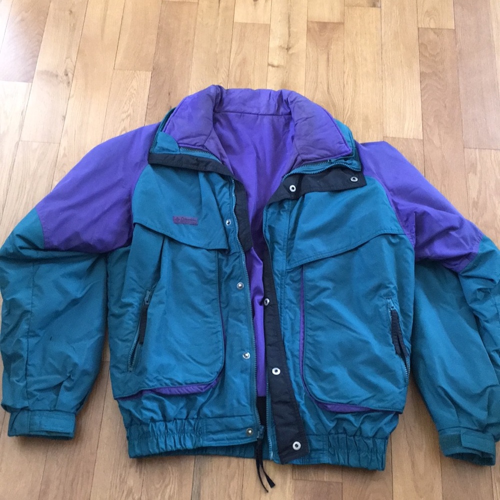 Duel Columbian Men’s Jacket